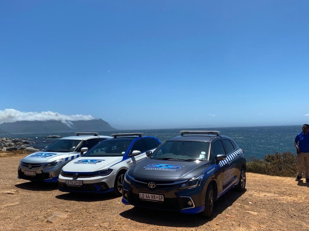 Full security fleet, one identity — Fleet by Paulet Print